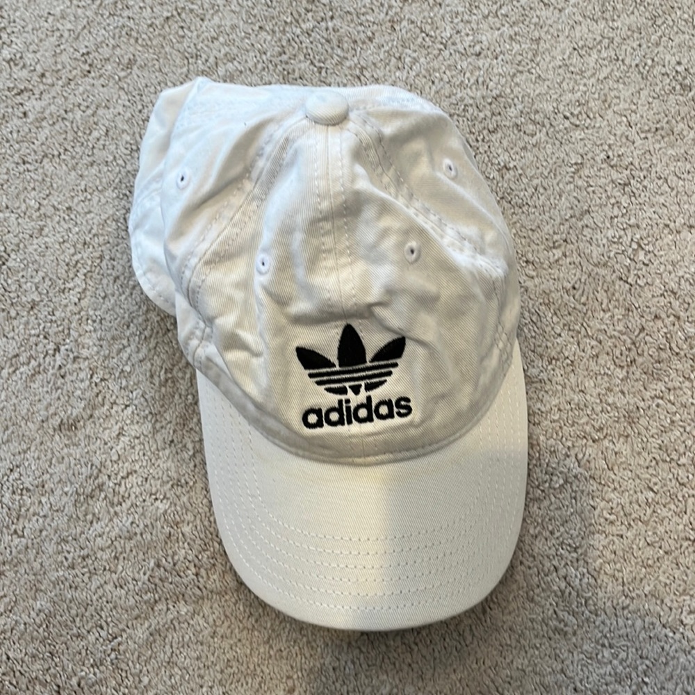 Adidas running hat